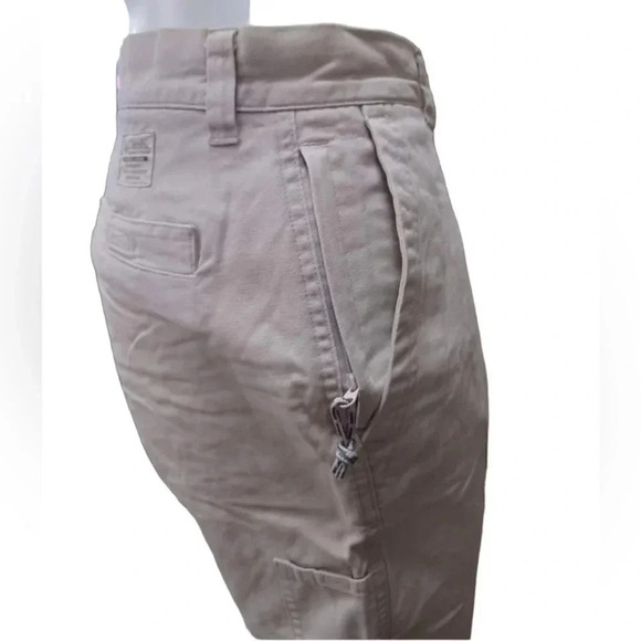 Columbia Cargo  Khaki Pants Size 6 - Picture 3 of 6